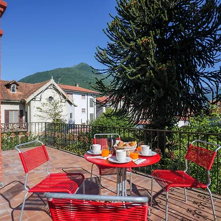 Ferienhaus Dalia Cannobio