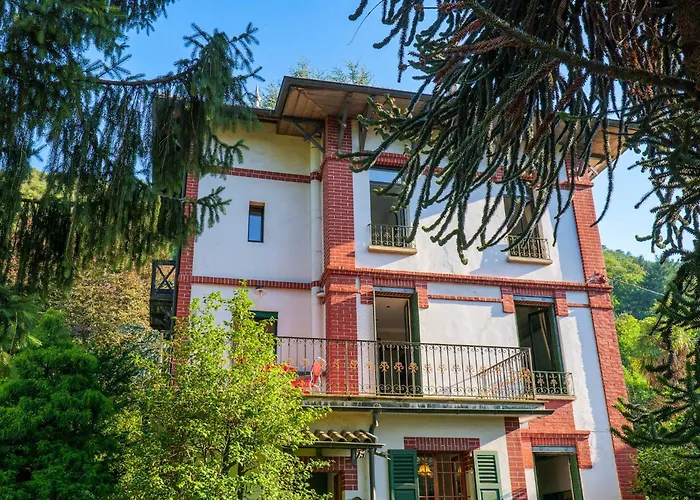 Dalia Vakantiehuis Cannobio