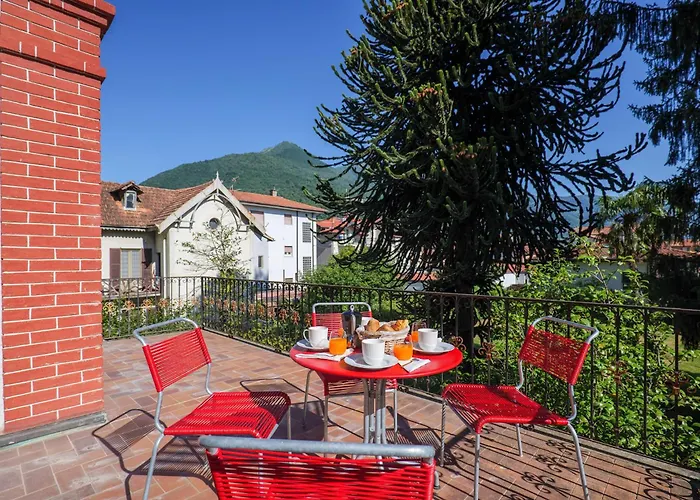 Vakantiehuis Dalia Cannobio