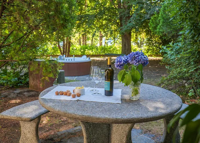 Dalia Feriehus Cannobio