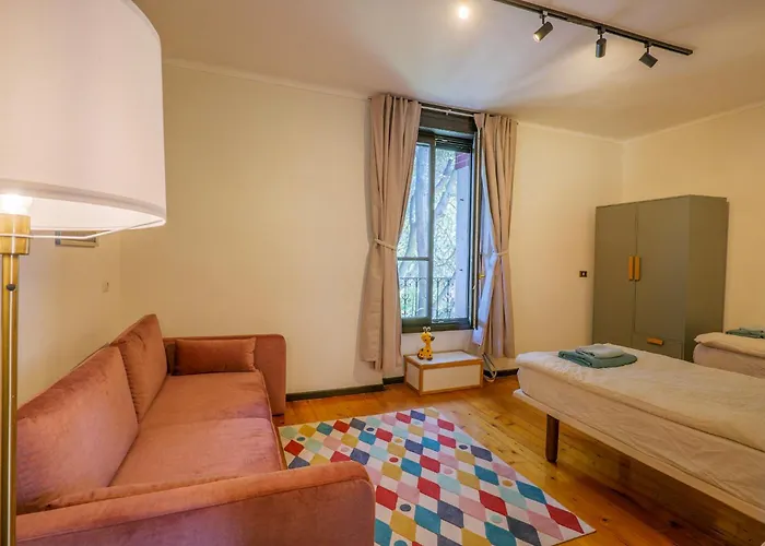 Dalia Vakantiehuis Cannobio